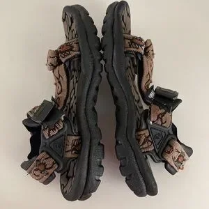 Teva | Shoes | Teva Mens Scorpion Print Hiking Adjustable  display picture 3